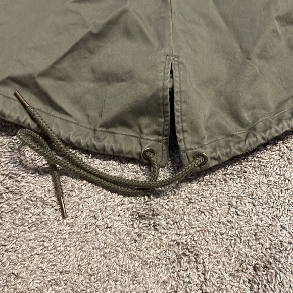 Roxy Cargo Jacket Size S with a Removable Hood - Picture 6 of 6